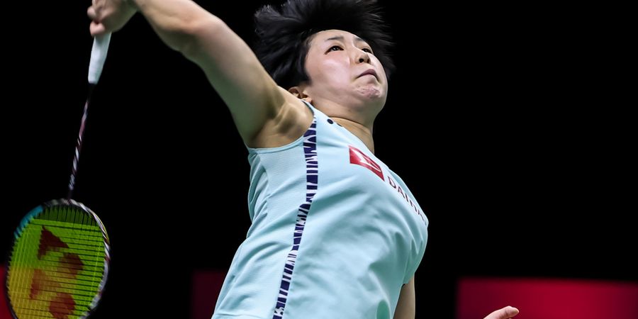 Uber Cup 2022 - Cara Simpel Akane Yamaguchi Lupakan Kekalahan dari Bilqis yang Buatnya Menangis