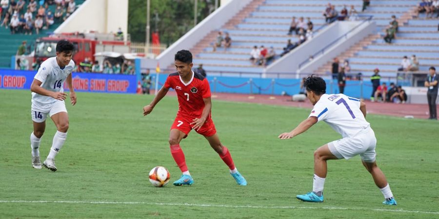 Sengaja Pisahkan Ronaldo Kwateh dan Marselino Ferdinan, Ini Rencana Shin Tae-yong