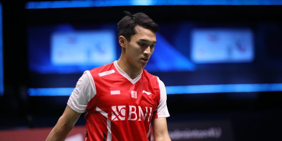 Hasil Final Piala Thomas 2022 - Jonatan Christie Tumbang, India Cetak Sejarah