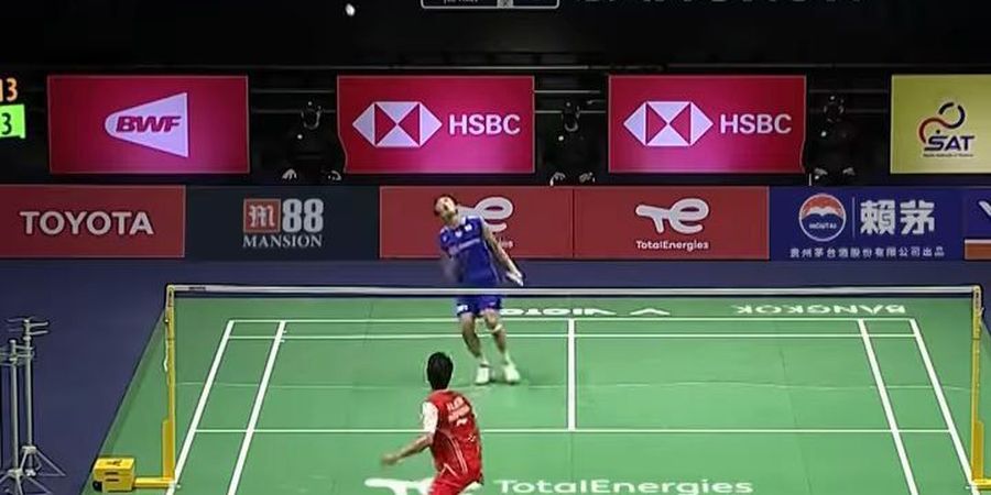 Sejarah Indonesia di Final Thomas Cup, Laga ke-21 Lawan India! 