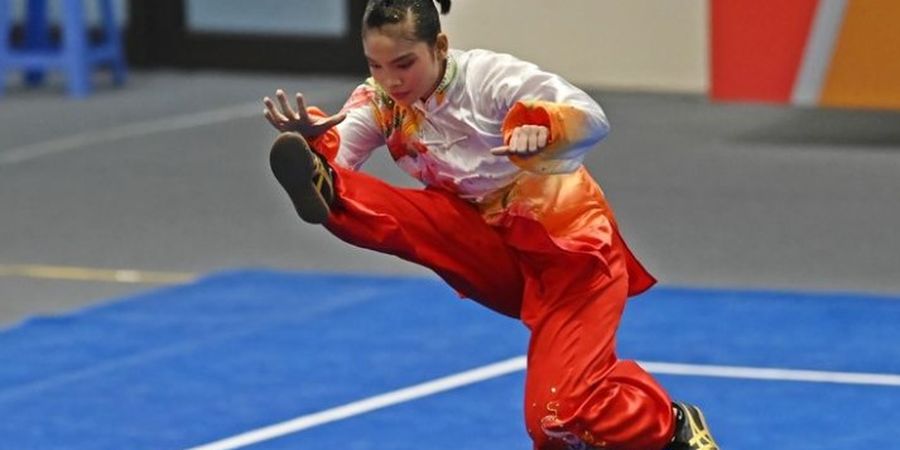 Indonesia Targetkan 6 Emas pada Kejuaraan Dunia Wushu Junior 2022