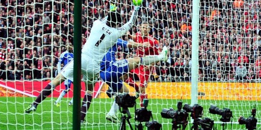 Head to Head Chelsea Vs Liverpool di Final Piala FA - Drama Selebrasi Palsu Mantan Pemain Termahal Inggris