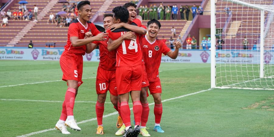 Susunan Pemain Timnas U-23 Indonesia vs Malaysia - Egy Maulana dan Syahrian Abimanyu Duduk di Bangku Cadangan