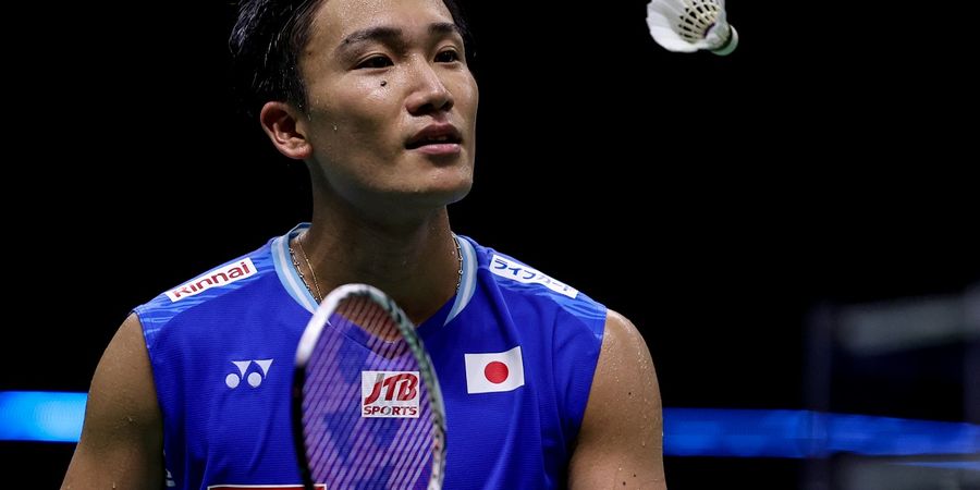 Terbiasa Hadapi Cobaan Hidup, Kento Momota Dipercaya Bakal Bangkit Lagi