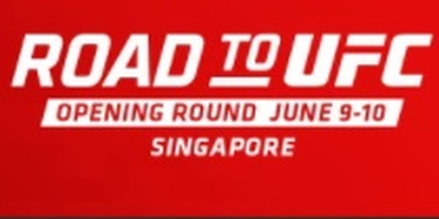 Hasil Road to UFC - Tiga Jagoan Indonesia Masuk Kotak di Hari Kedua