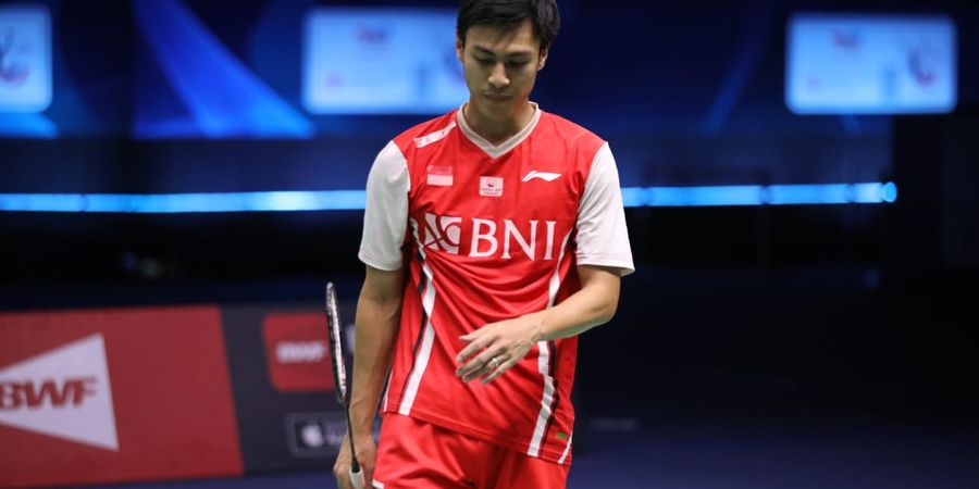 Hasil Indonesia Open 2022 - Walau Tampil Apik, Shesar Gagal Menang