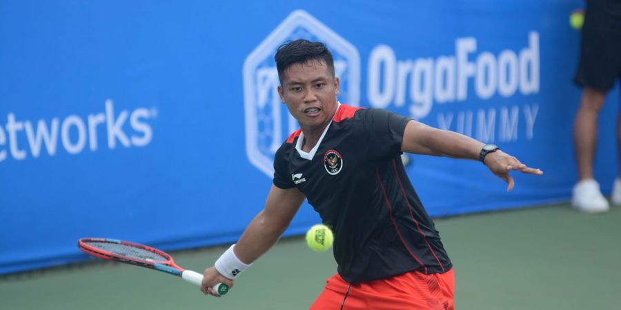 SEA Games 2021 – Tim Tenis Beregu Putra Jumpa Thailand pada Babak Final