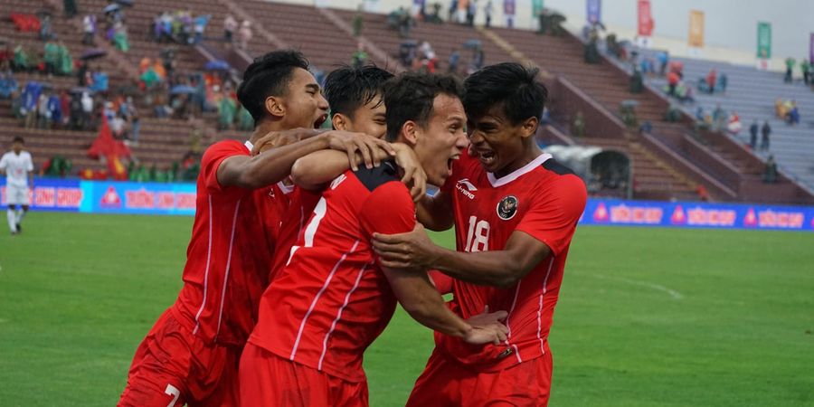 China Ubah Aturan untuk Sepak Bola Putra di Asian Games 2022, Timnas Indonesia Keciprat Untung