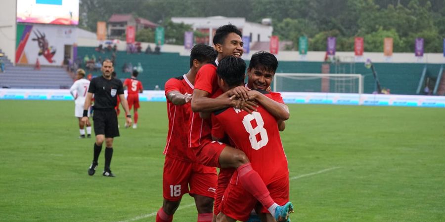 Utak Atik Calon Lawan Timnas U-23 Indonesia di Semifinal SEA Games 2021, jika Tidak Ada Kejutan adalah Malaysia