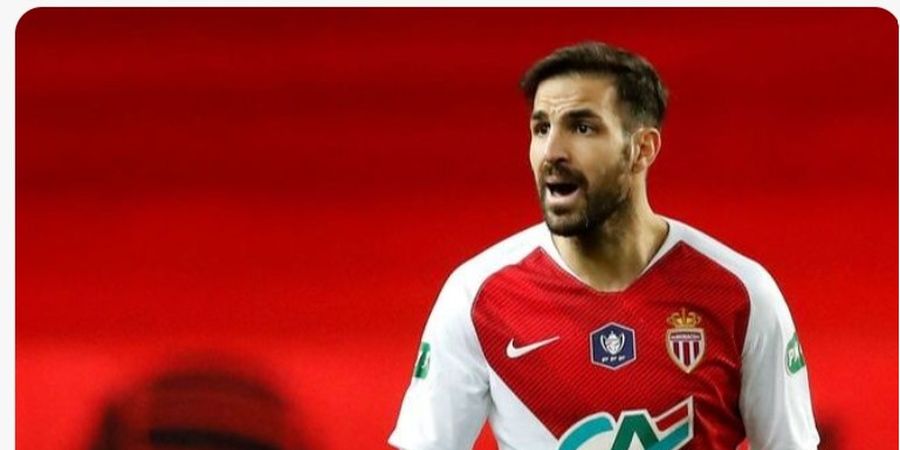 Cesc Fabregas Gabung Como 1907 dan Akan Dilatih Kurniawan Dwi Yulianto