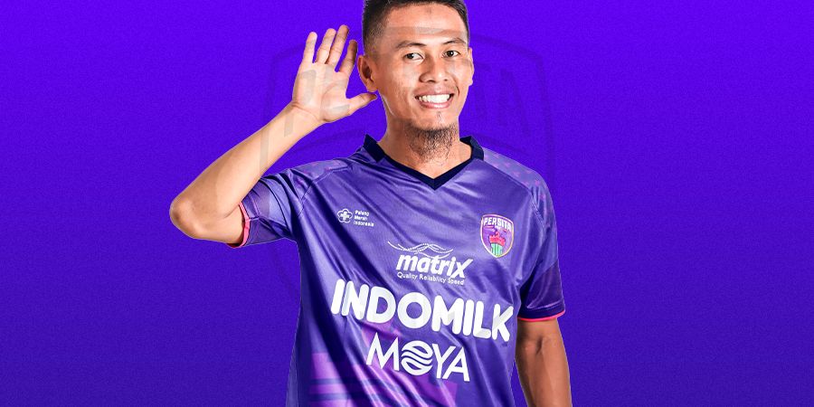 Terbongkar Satu Alasan Persita Gaet Eks Pilar Persib Ghozali Siregar