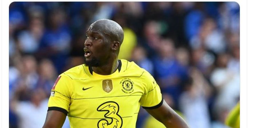 Romelu Lukaku di Ambang Pintu Keluar, Korban Kutukan No. 9 di Chelsea Tambah Panjang