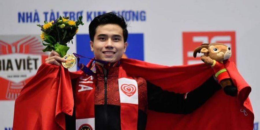 Klasemen Medali SEA Games 2021 - Dulang 6 Emas, Peringkat Indonesia Turun