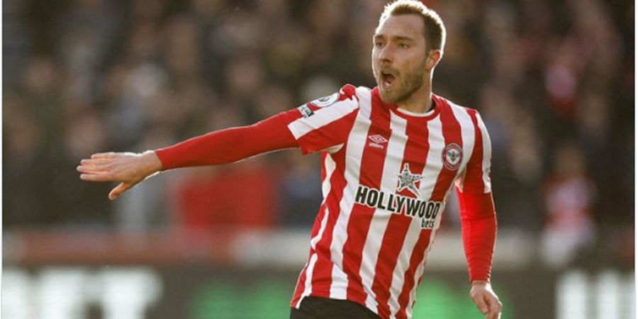 Setelah Darwin Nunez, Liverpool Ganggu Transfer Christian Eriksen ke Man United