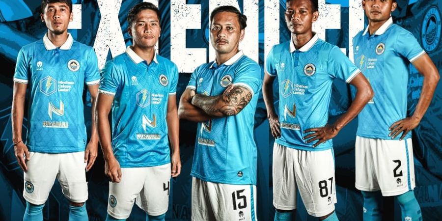 5 Wajah Lama Diganjar Perpanjang Kontrak, Sulut United Beri Tugas Pelengkap