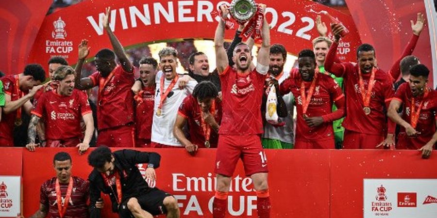 Keunggulan Liverpool atas Man City Musim Ini, Mulai dari Trofi hingga Daftar Pencetak Gol