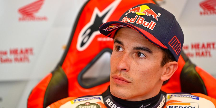 Diprediksi Absen Lama, Bos MotoGP Ngidam Nonton Marc Marquez di Lintasan