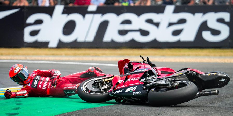 Balapan di Rumah Sendiri, Francesco Bagnaia Tidak Mau Ada Kesalahan