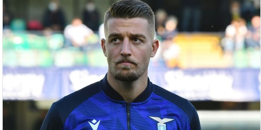 Sergej Milinkovic-Savic Tentang Musim Terbaik dalam Kariernya dan Mengambil Inspirasi dari Paul Pogba serta Gelandang Liverpool