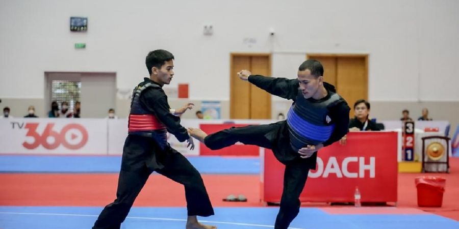 SEA Games 2021 - Ketidaksengajaan yang Membawa Petaka Bagi Tim Pencak Silat Indonesia