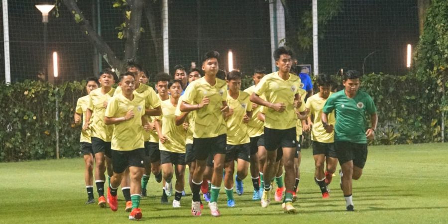 Timnas U-19 Indonesia Tergabung di Grup Neraka Piala AFF 2022 