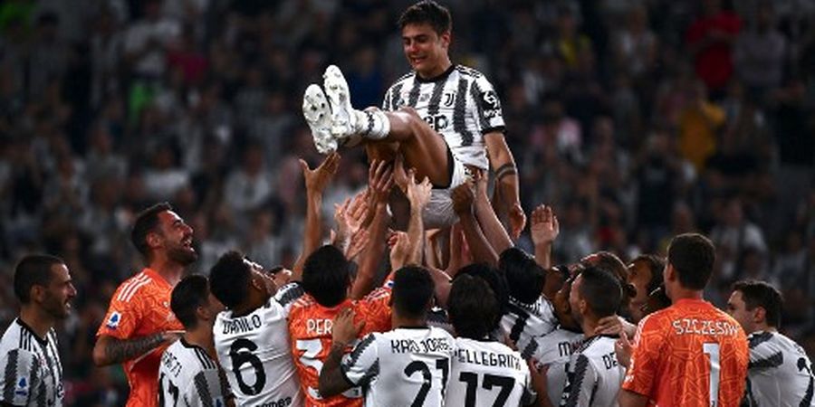 Paulo Dybala Bongkar Loker di Juventus Hari Ini, Senin OTW San Siro