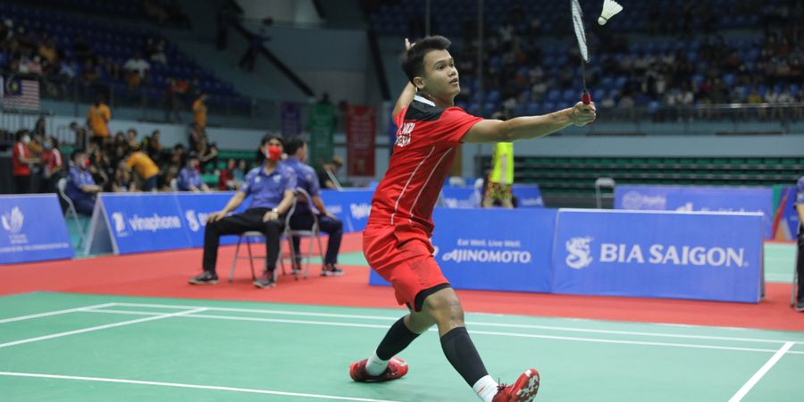 Jadwal Taipei Open 2022 - Dua Wakil Indonesia Awali Perjuangan