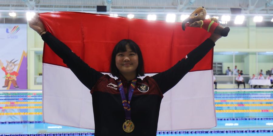 SEA Games 2021 - Transformasi Flairene, dari Juara Renang Artistik ke Juara Renang Lintasan dalam 7 Bulan