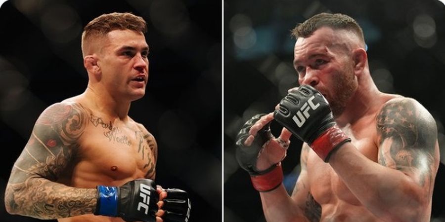 Andai Kalahkan Colby Covington, Dustin Poirier Langsung Jadi Penantang Gelar di Kelas Welter UFC