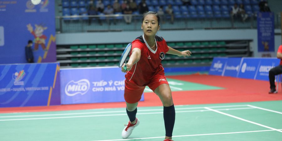 Tekad Putri KW dan Pramudya Tampil Maksimal di Debut Indonesia Masters 2022