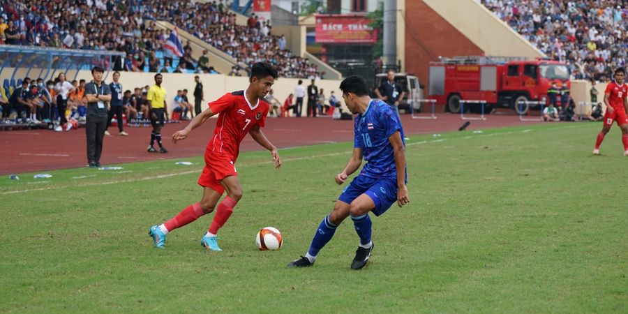 Soroti Marselino Ferdinan, Pelatih Thailand Sebut Timnas Indonesia Punya Masa Depan Cerah