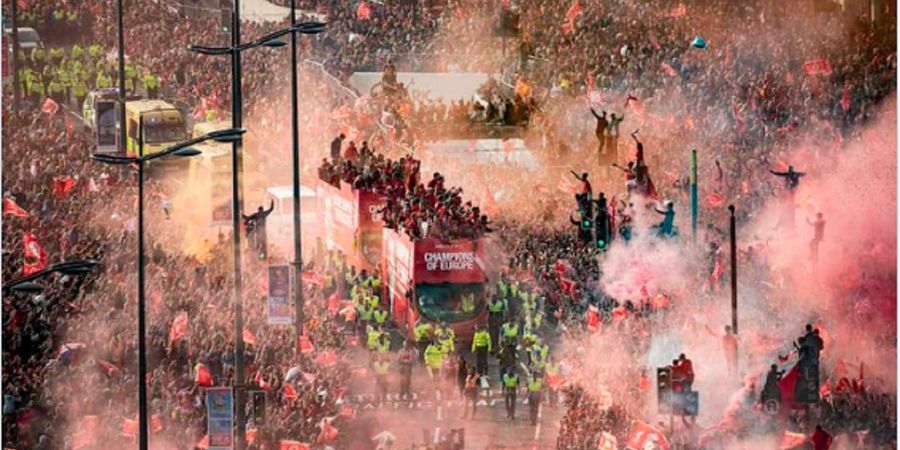 Liverpool Resmi Gelar Parade Perayaan Juara Menandai Kesuksesan Musim 2021-2022