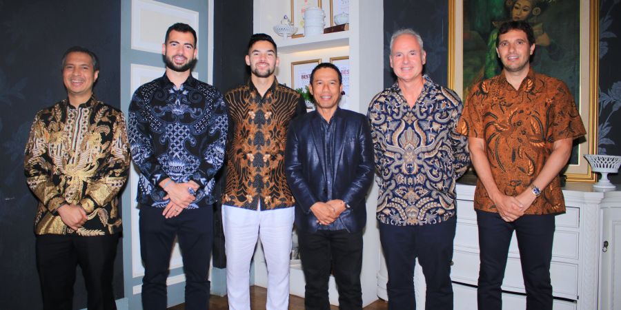 Jordi Amat dan Sandy Walsh Tuntaskan Proses Naturalisasi, Keduanya Akui Bakal Rindu Indonesia