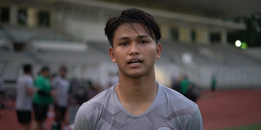 Hokky Caraka Ingin Tarik Perhatian Pencari Bakat di Toulon Cup 2022, Selanjutnya Gabung Klub Eropa