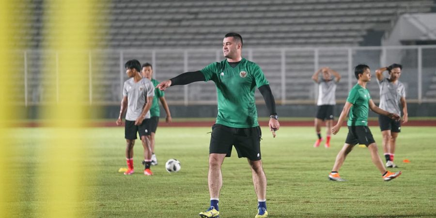 Piala Asia 2023 - Eks Asisten Pelatih Timnas Indonesia Spesialis Finishing Siap Comeback