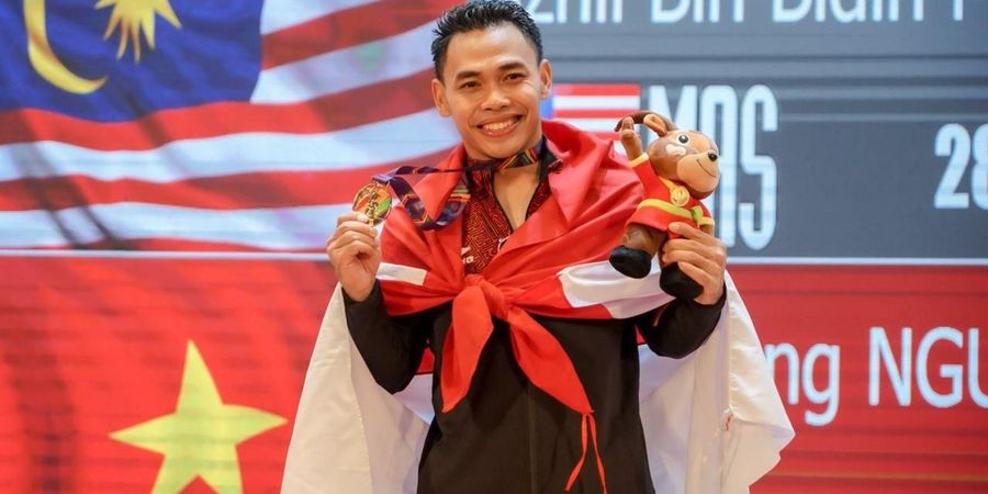 Tak Mau Muluk-muluk, PB PABSI Hanya Targetkan Tambah Poin Menuju Olimpiade