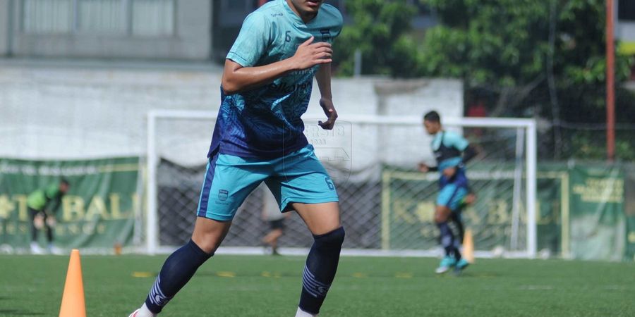 Persib Kedatangan Pemain Kelahiran Jakarta Jebolan Liga Kroasia