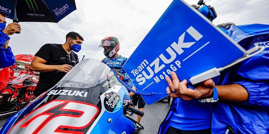 Sudah Ada Merek Baru yang Ambil Alih Slot Kosong Milik Suzuki di MotoGP 2023