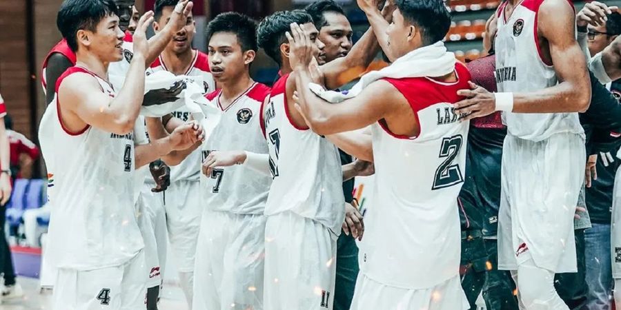 SEA Games 2021 – Demi Sejarah Baru, Timnas Basket Andalkan Pemain Naturalisasi