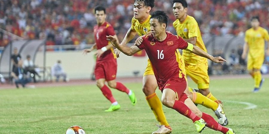 Final SEA Games 2021 - Vietnam Tekuk Thailand dan Dapat Medali Emas