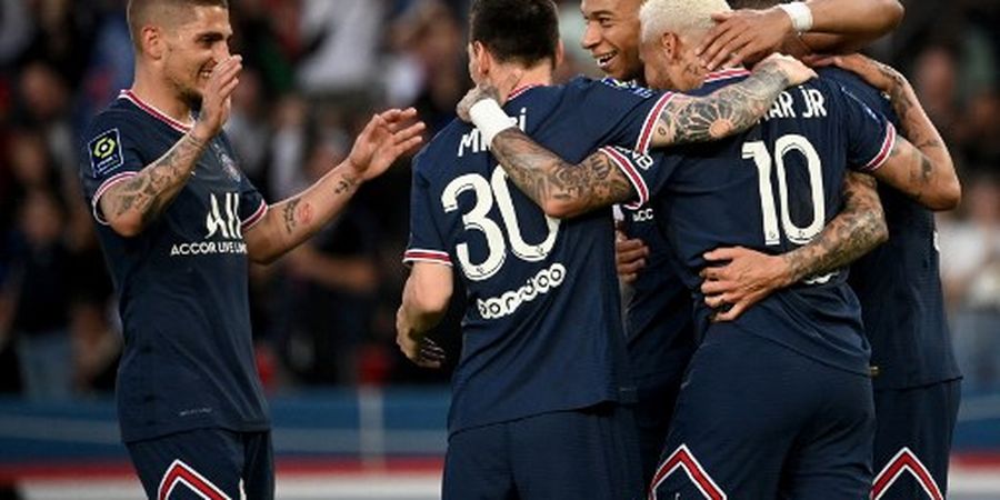 Tak Ingin Kembali Gagal di Liga Champions, PSG Lakukan Gebrakan