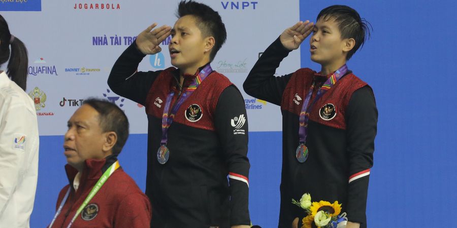 Tekad Apriyani/Fadia Tatap Indonesia Masters dan Indonesia Open 2022