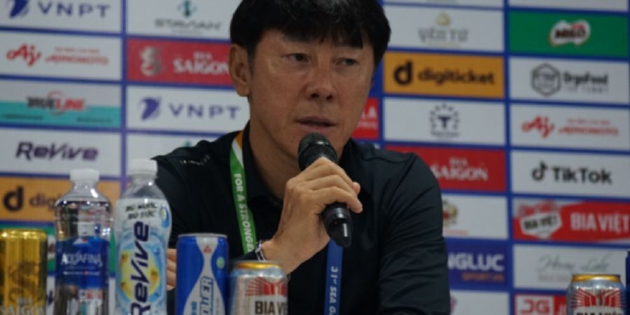 Shin Tae-yong Sebut Timnas Indonesia Bisa Kalahkan Tim Mana Pun, Ini Kuncinya