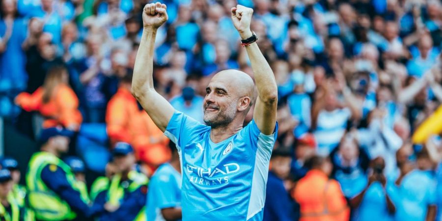 Jelang Community Shield, Pep Guardiola Dibikin Ketakutan oleh Satu Pemain Liverpool