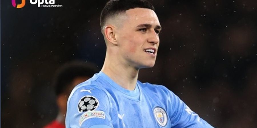 Phil Foden Punya 4 Trofi Liga Inggris di Usia 21 Tahun, Cristiano Ronaldo Sungkem Dulu