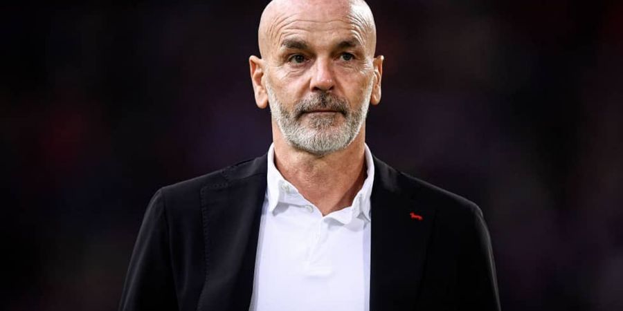 Napas Stefano Pioli Menipis, 2 Laga AC Milan Jadi Penentu Nasib, Siap-Siap Diganti Pelatih Buangan Real Madrid