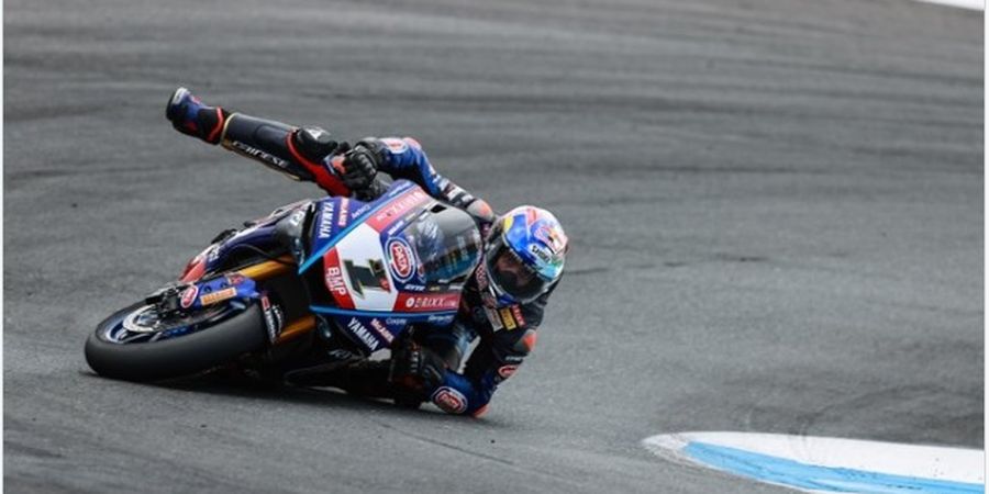 Andrea Dovizioso Beri Testimoni soal Gaya Membalap Unik Toprak Razgatlioglu
