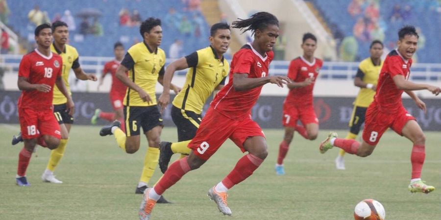 Pulang dengan Tangan Kosong, Pelatih Malaysia Nilai Timnya Mendominasi Pertandingan Lawan Timnas U-23 Indonesia