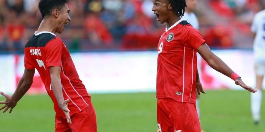 Awalnya Kaget, Media Vietnam Mulai Terbiasa dengan Nama-nama Unik Pemain Timnas Indonesia