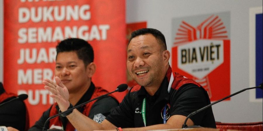 CdM Tim Indonesia Puas Lewati Keraguan pada SEA Games 2021